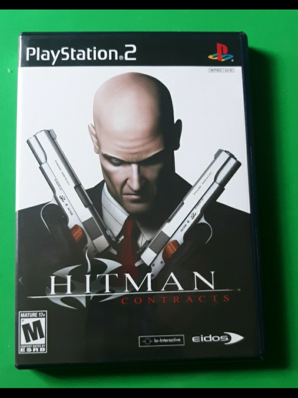 Sony Hitman: Contracts